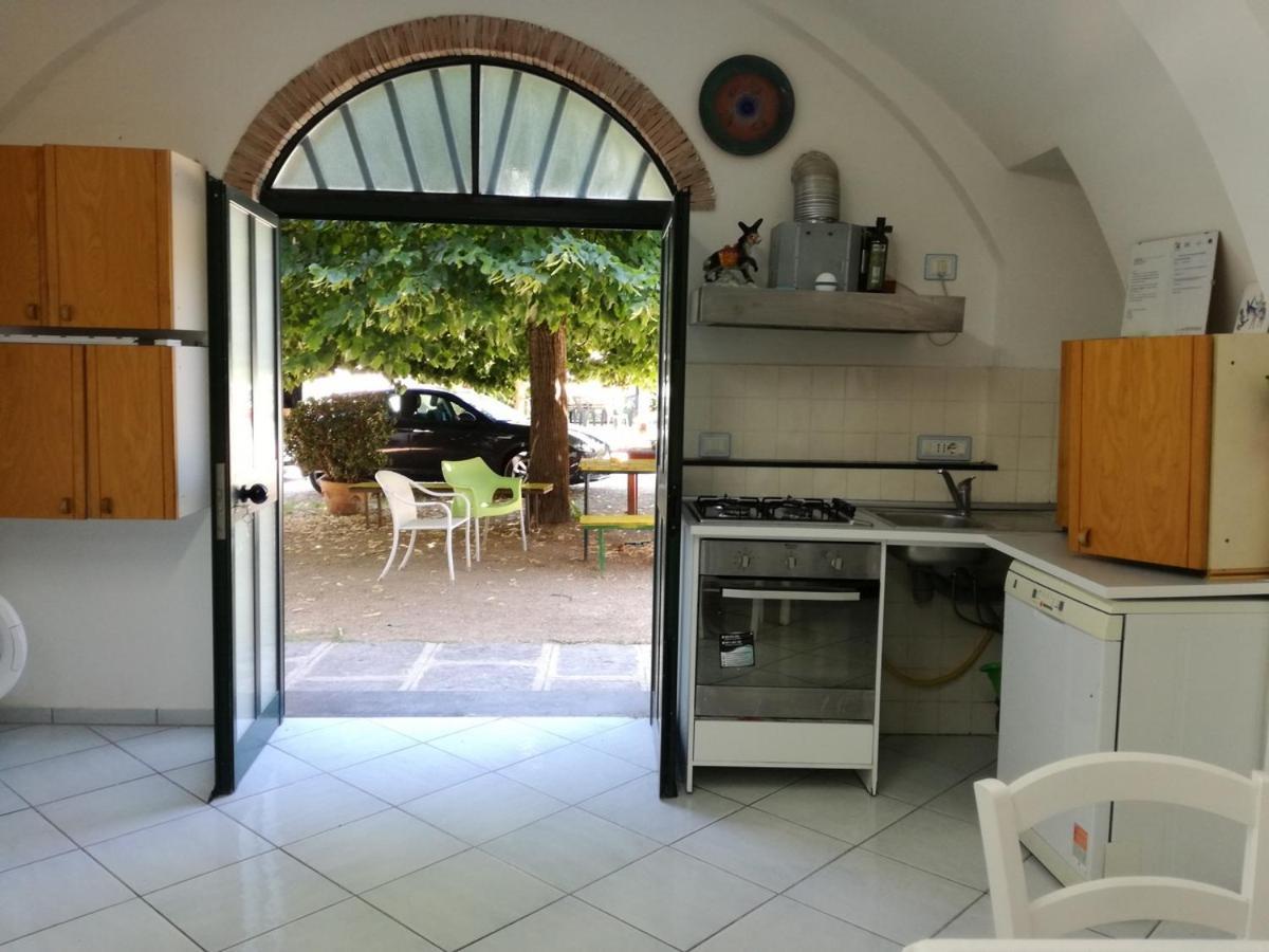Masseria Sparano Villa Battipaglia Kültér fotó