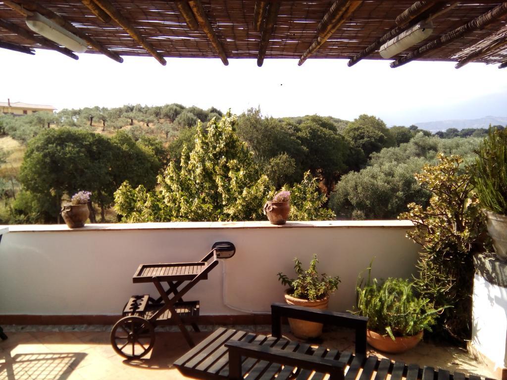 Masseria Sparano Villa Battipaglia Kültér fotó