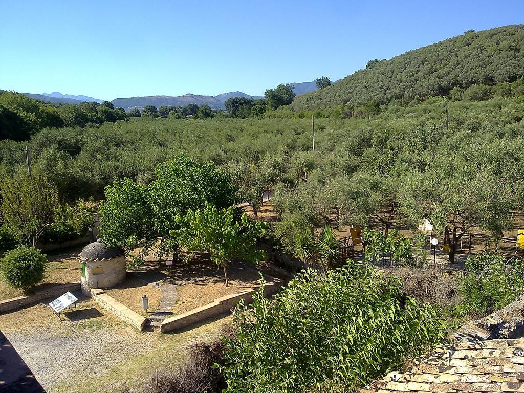 Masseria Sparano Villa Battipaglia Kültér fotó